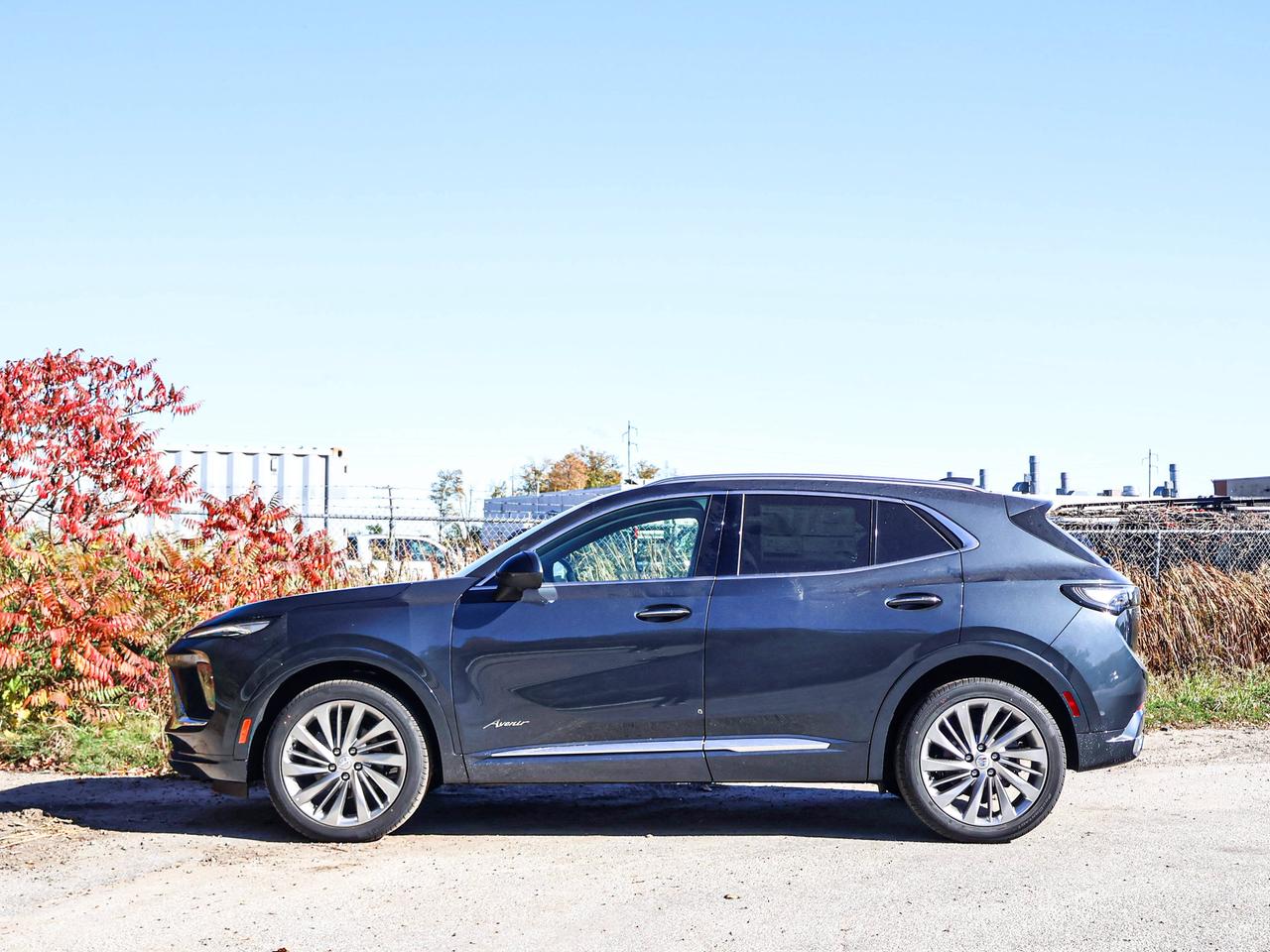 2026 Buick Envision Avenir Photo