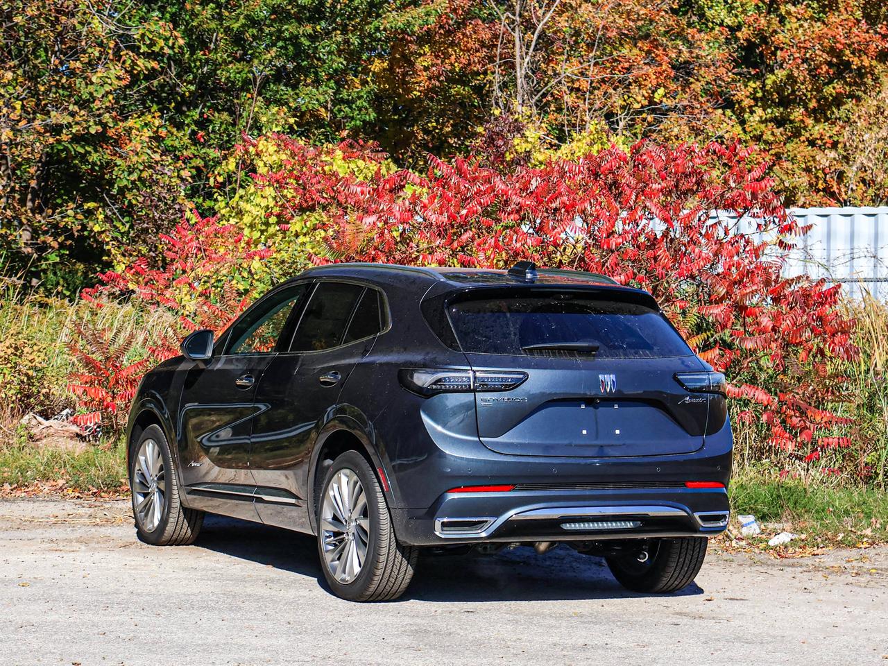 2026 Buick Envision Avenir Photo