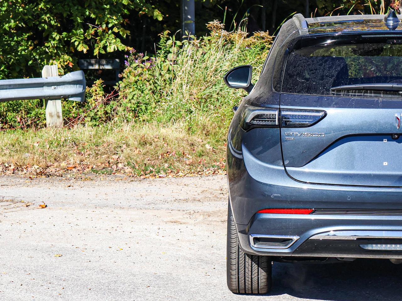 2026 Buick Envision Avenir Photo