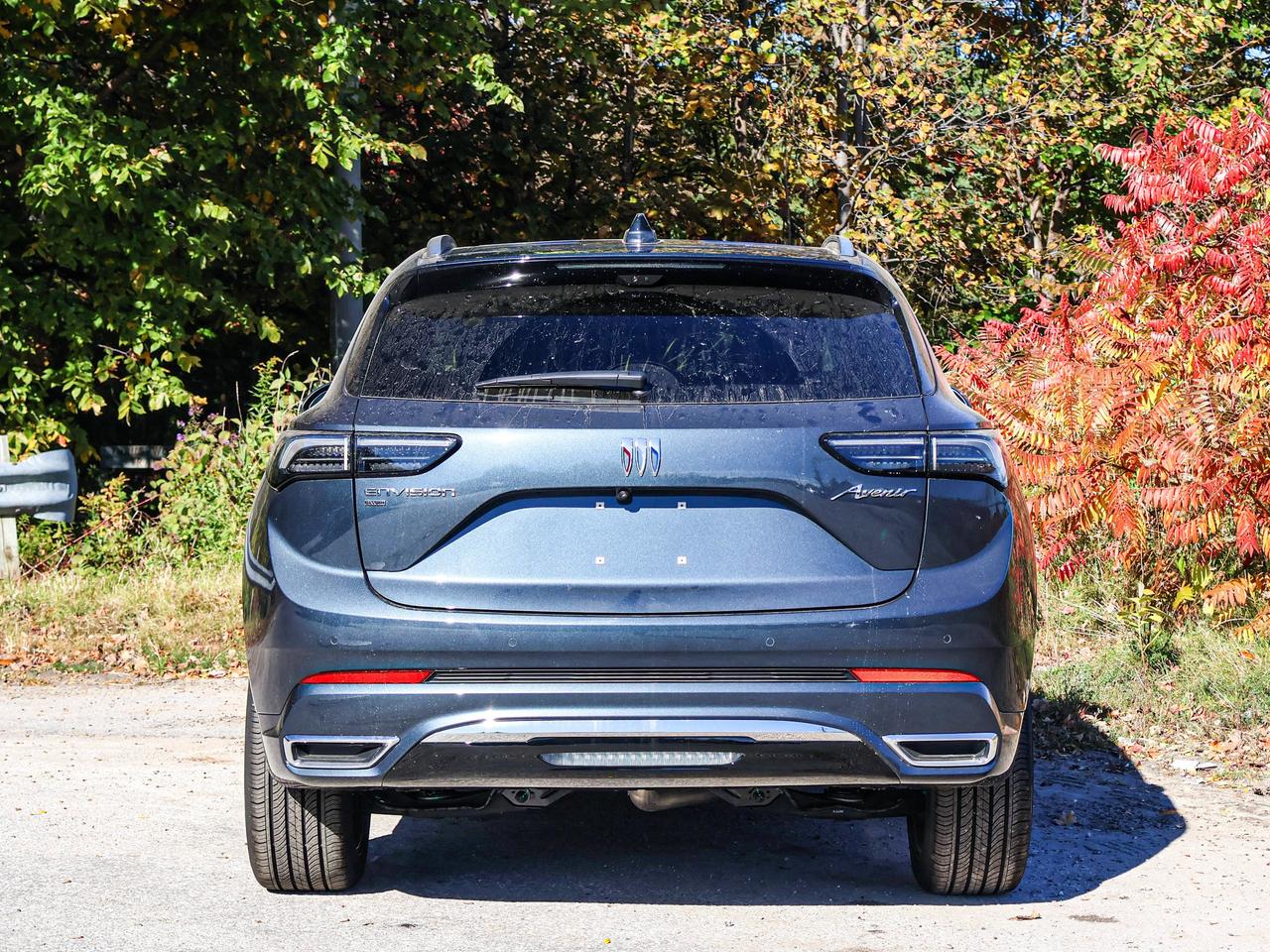 2026 Buick Envision Avenir Photo