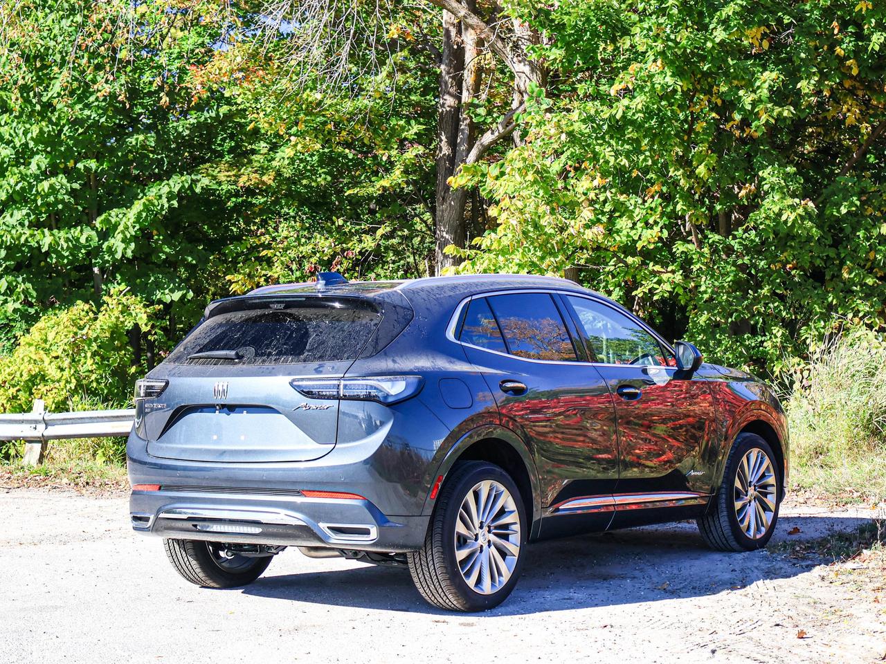2026 Buick Envision Avenir Photo