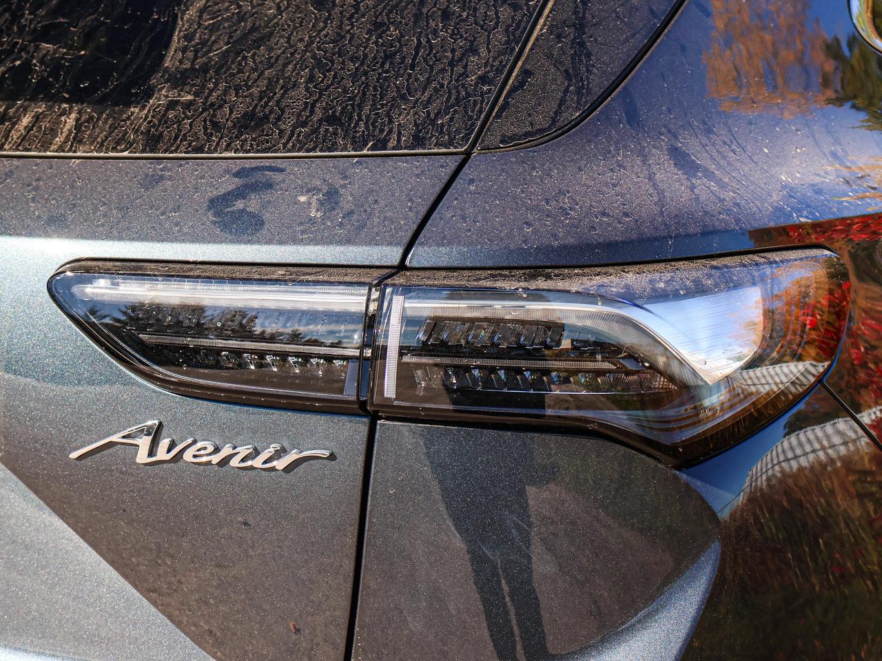 2026 Buick Envision Avenir Photo