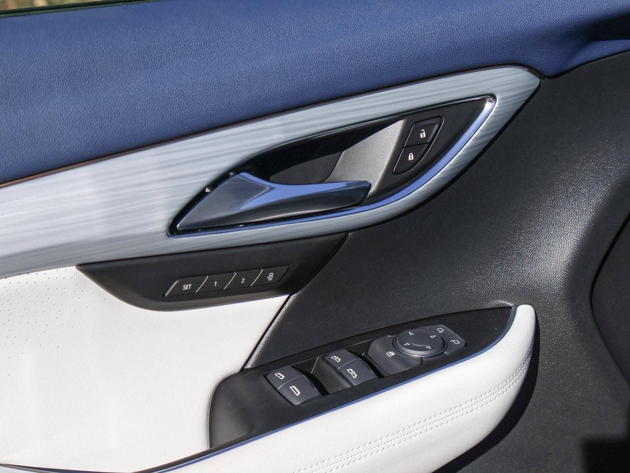 2026 Buick Envision Avenir Photo