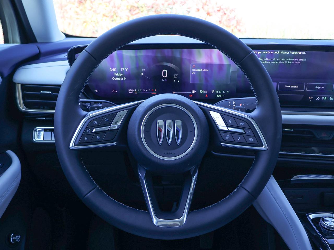 2026 Buick Envision Avenir Photo