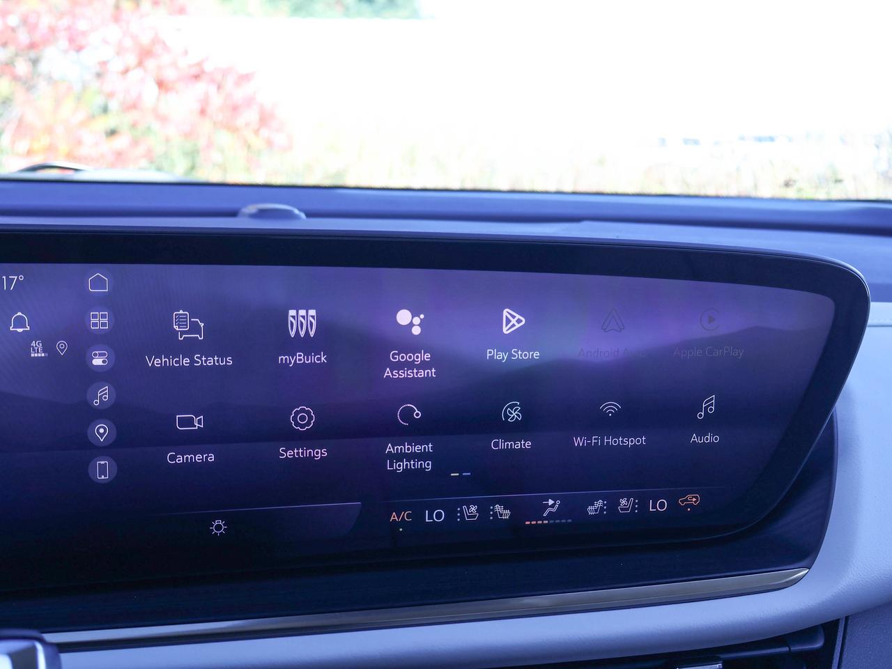 2026 Buick Envision Avenir Photo