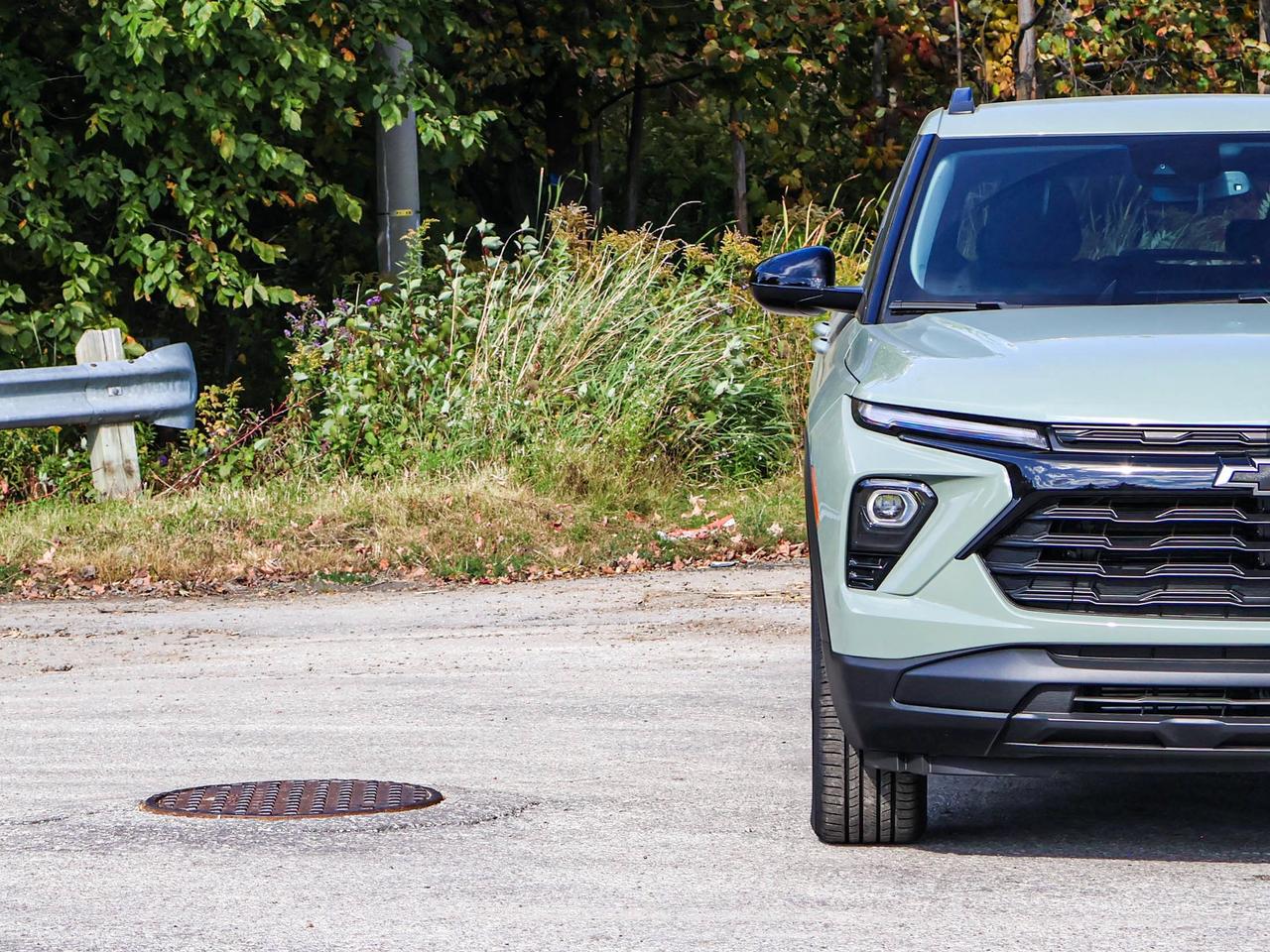 2026 Chevrolet TrailBlazer LT Photo