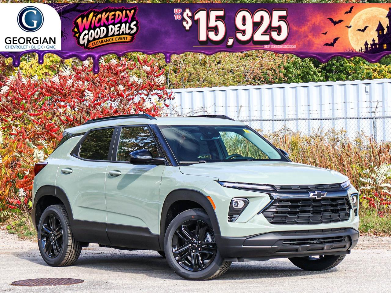 2026 Chevrolet TrailBlazer LT Photo0