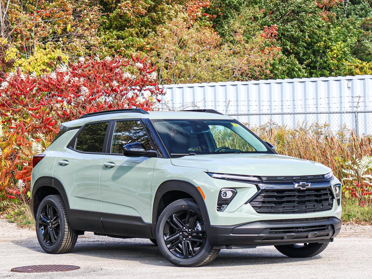 2026 Chevrolet TrailBlazer LT Photo1
