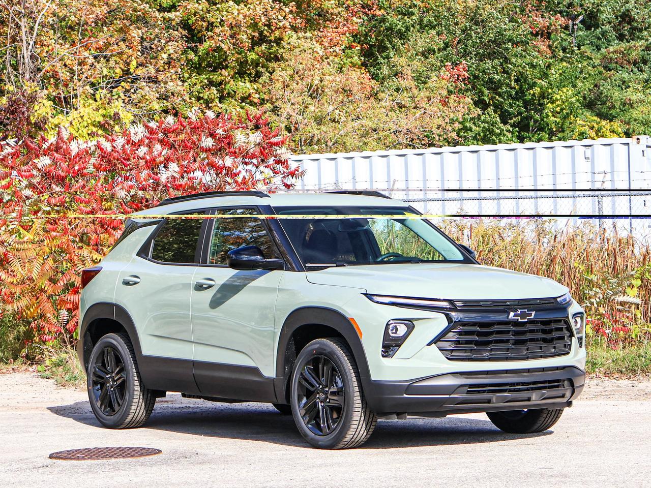 2026 Chevrolet TrailBlazer LT Photo3