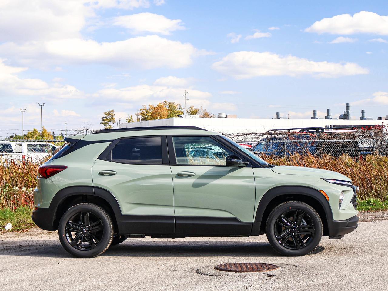 2026 Chevrolet TrailBlazer LT Photo