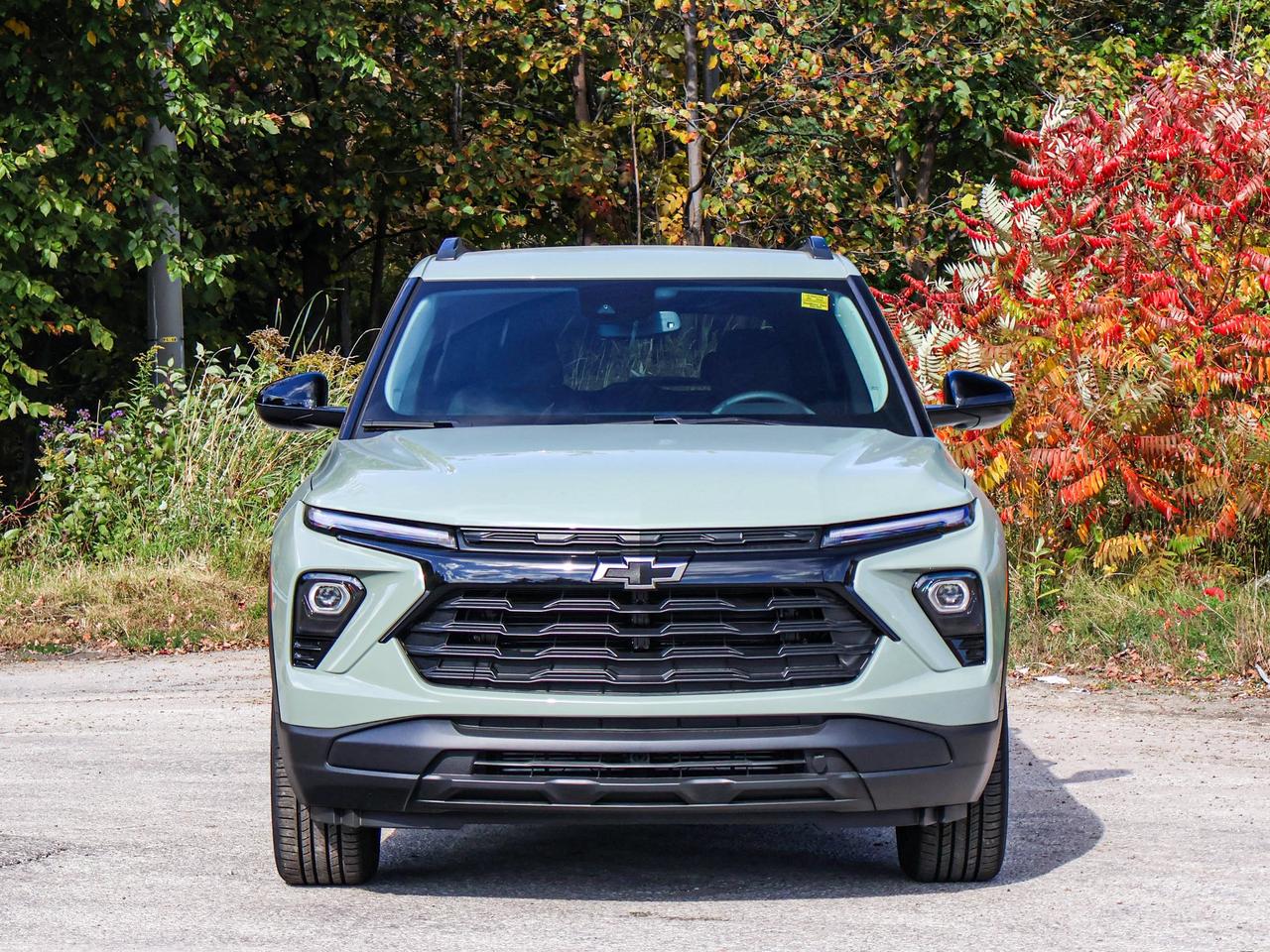 2026 Chevrolet TrailBlazer LT Photo