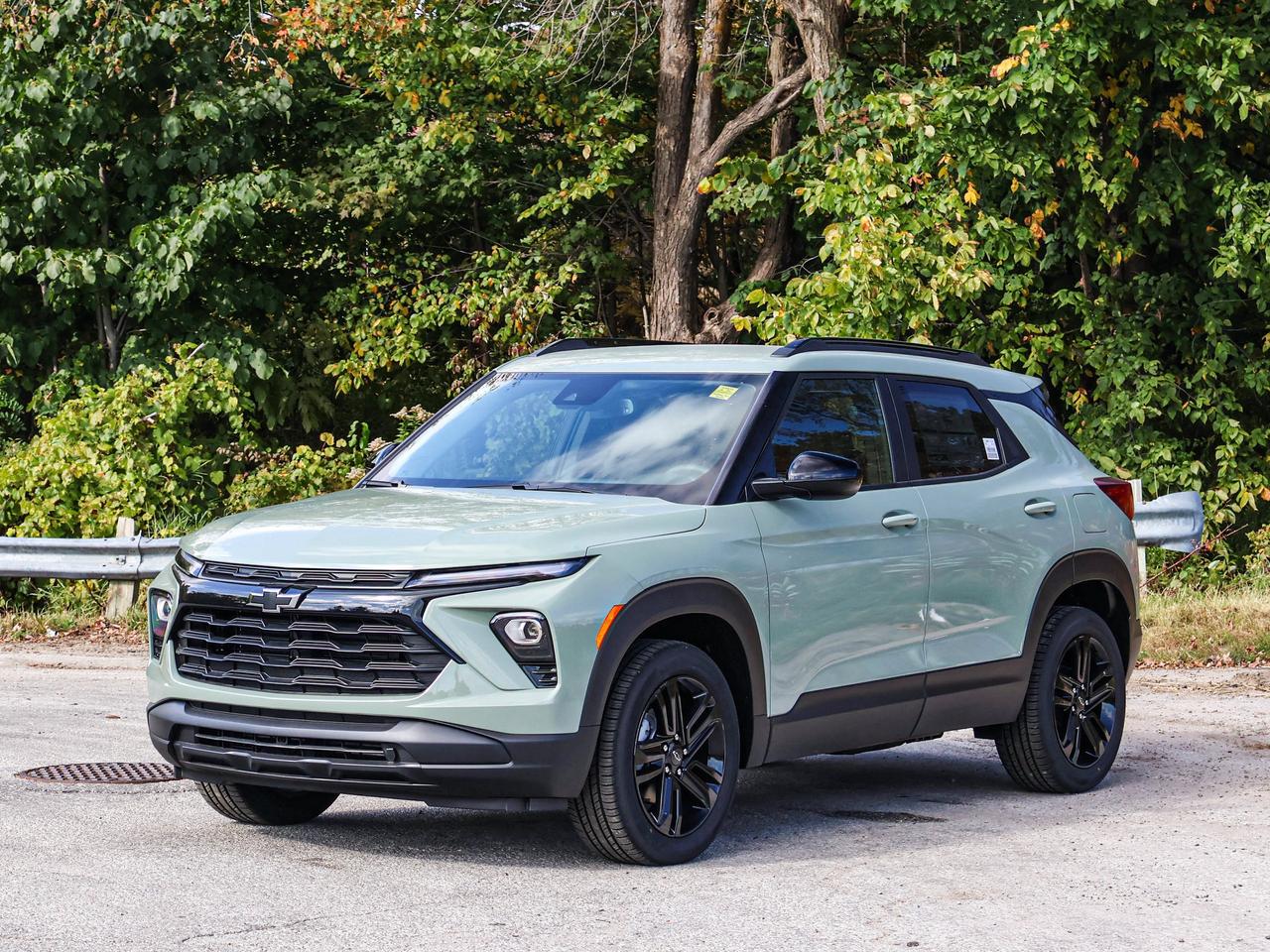 2026 Chevrolet TrailBlazer LT Photo