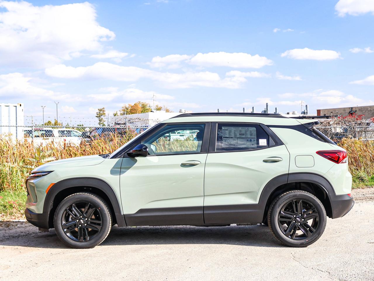 2026 Chevrolet TrailBlazer LT Photo