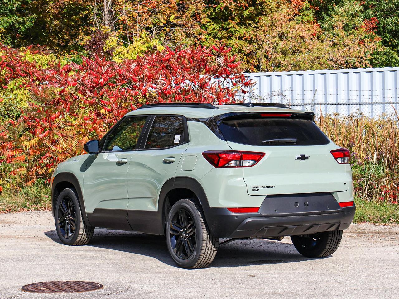 2026 Chevrolet TrailBlazer LT Photo