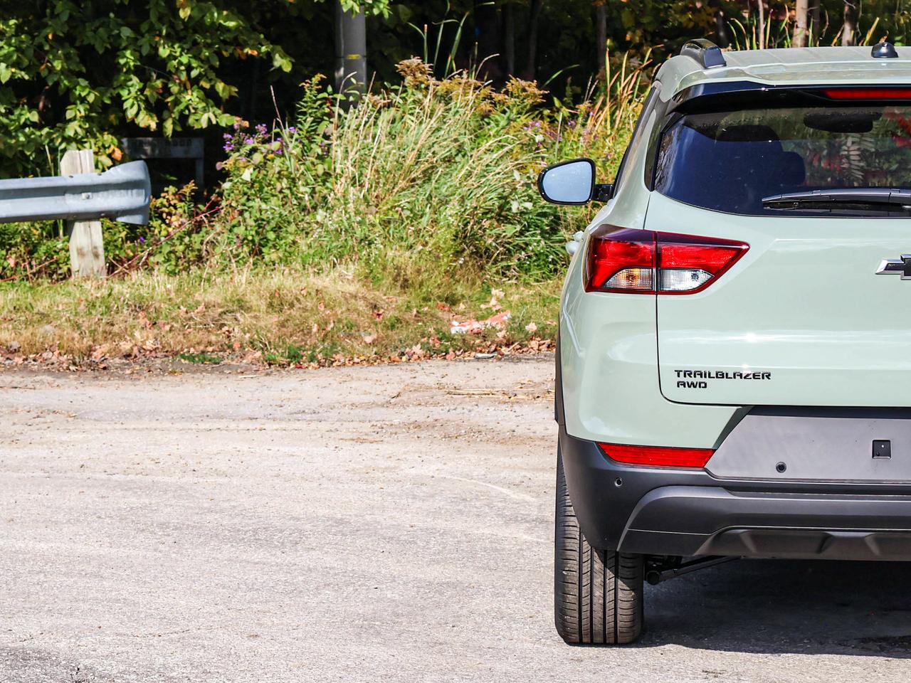 2026 Chevrolet TrailBlazer LT Photo