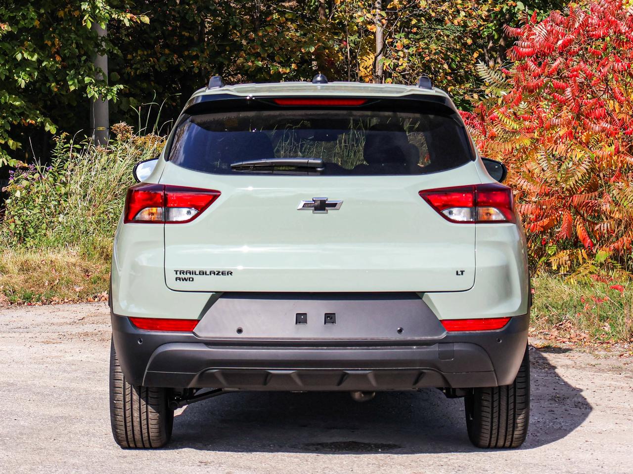 2026 Chevrolet TrailBlazer LT Photo