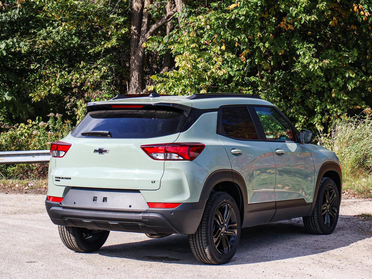2026 Chevrolet TrailBlazer LT Photo
