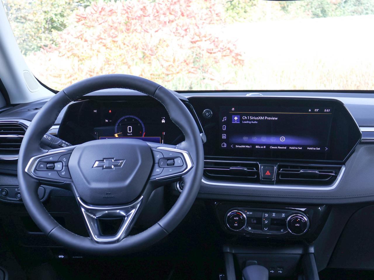 2026 Chevrolet TrailBlazer LT Photo