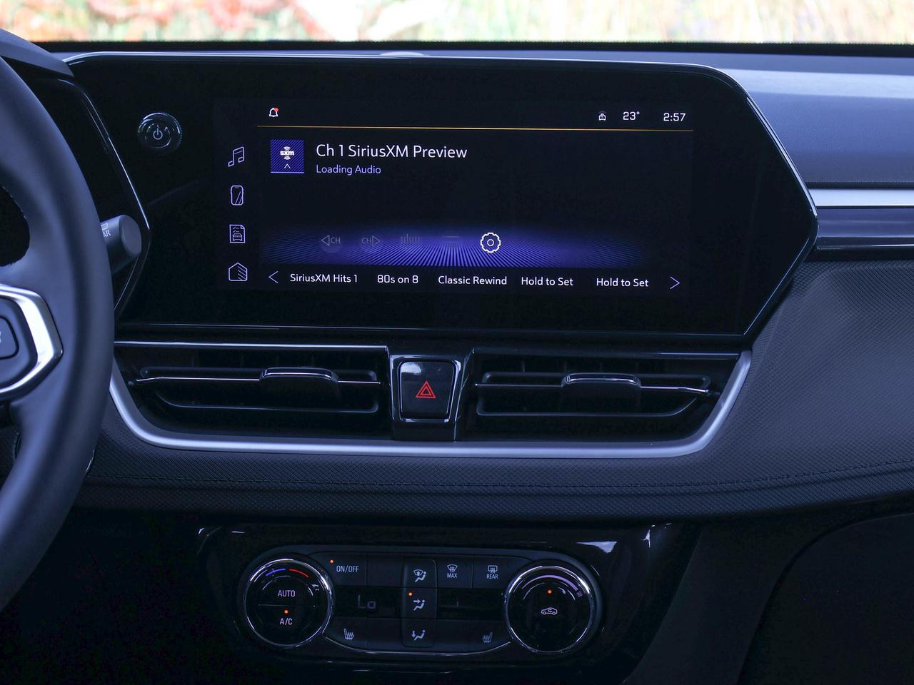 2026 Chevrolet TrailBlazer LT Photo