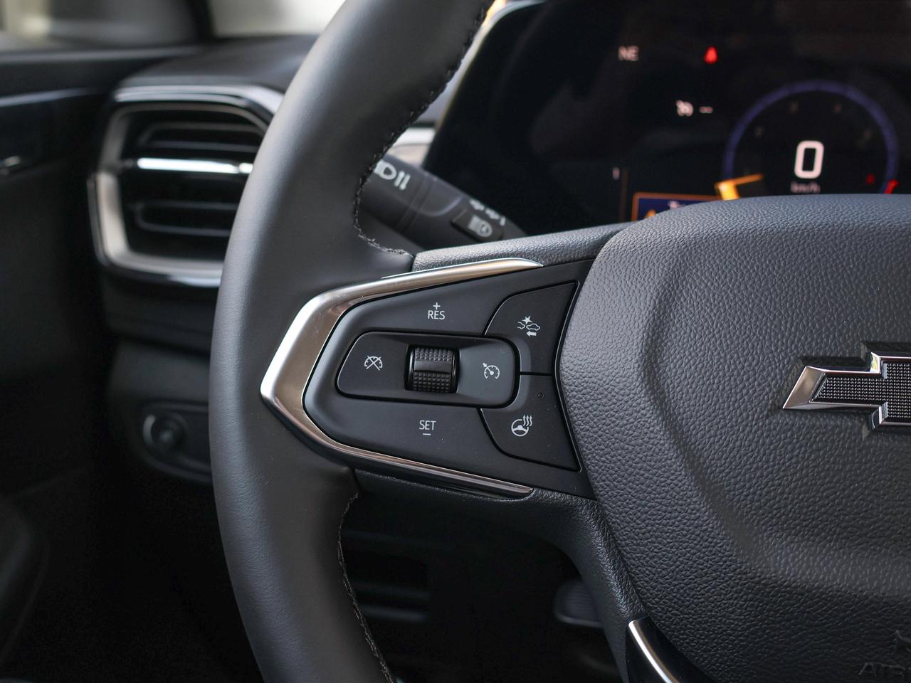 2026 Chevrolet TrailBlazer LT Photo