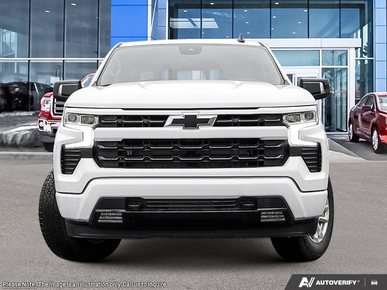 2026 Chevrolet Silverado 1500 RST Photo