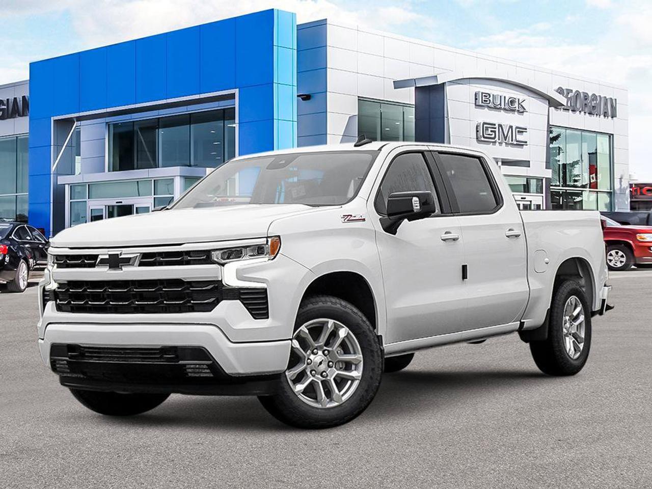 2026 Chevrolet Silverado 1500 RST Photo1