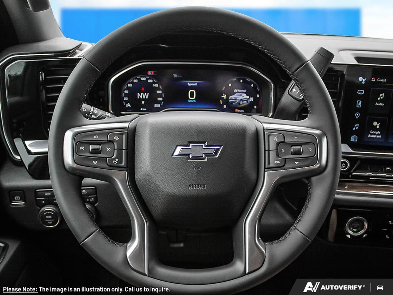 2026 Chevrolet Silverado 1500 RST Photo