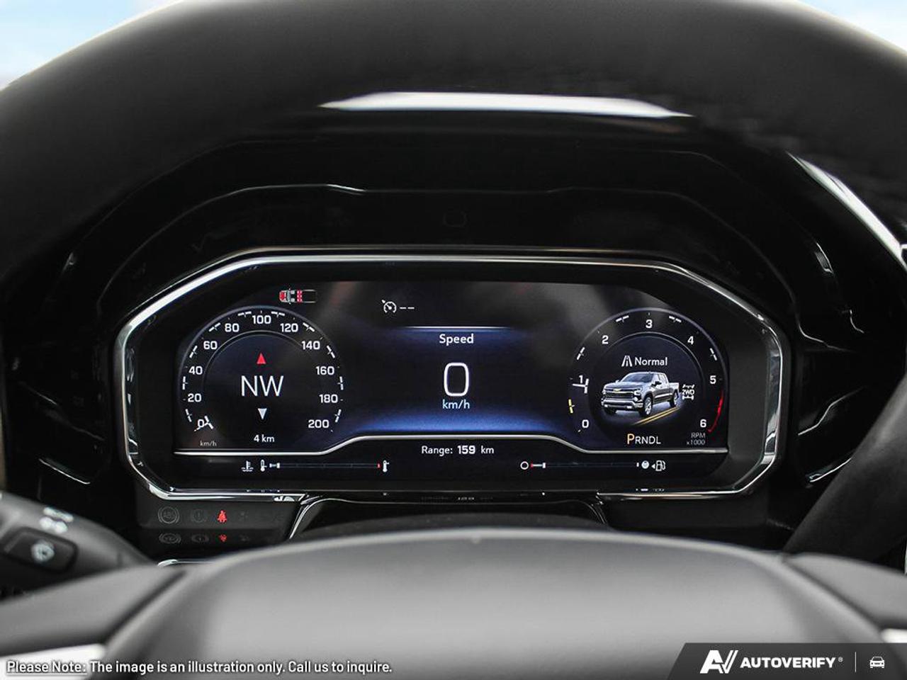 2026 Chevrolet Silverado 1500 RST Photo