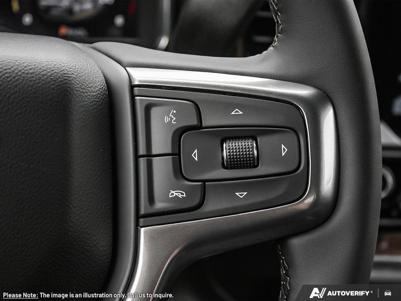 2026 Chevrolet Silverado 1500 RST Photo