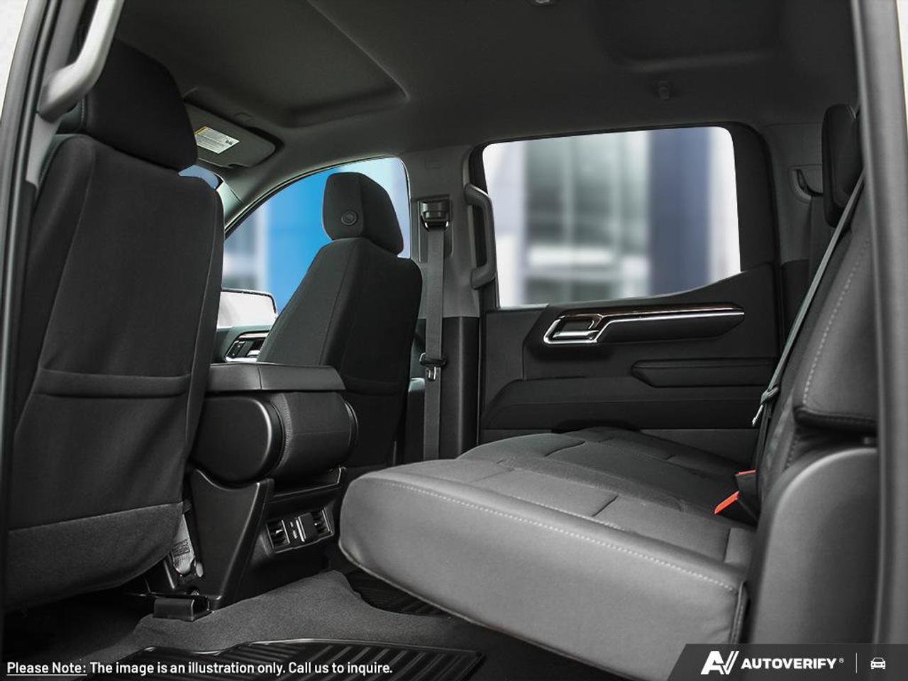 2026 Chevrolet Silverado 1500 RST Photo