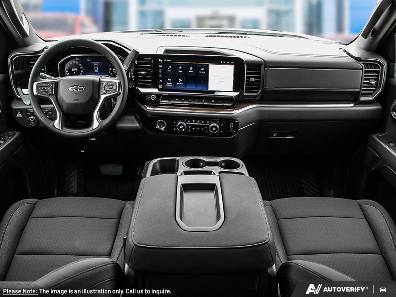 2026 Chevrolet Silverado 1500 RST Photo