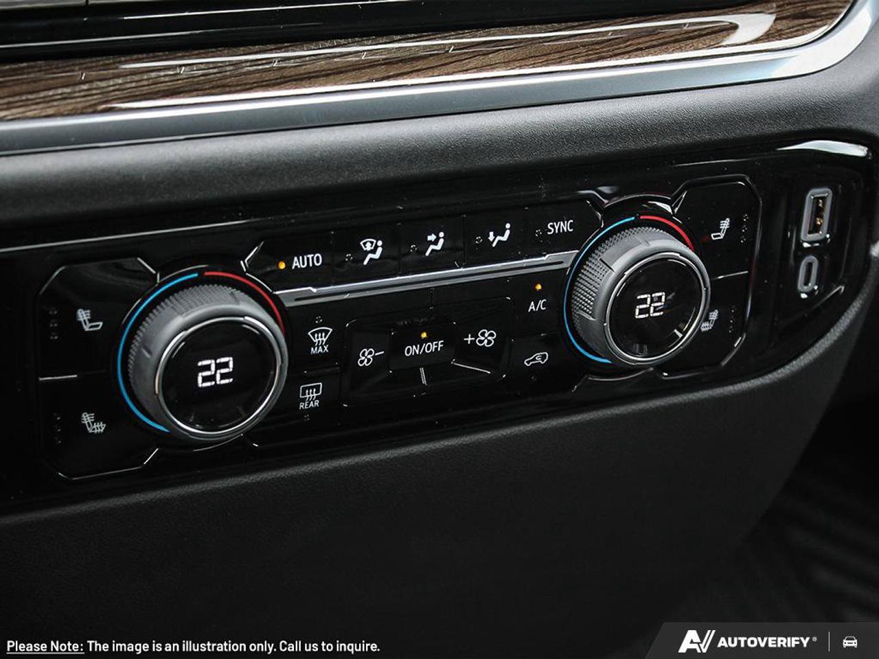 2026 Chevrolet Silverado 1500 RST Photo