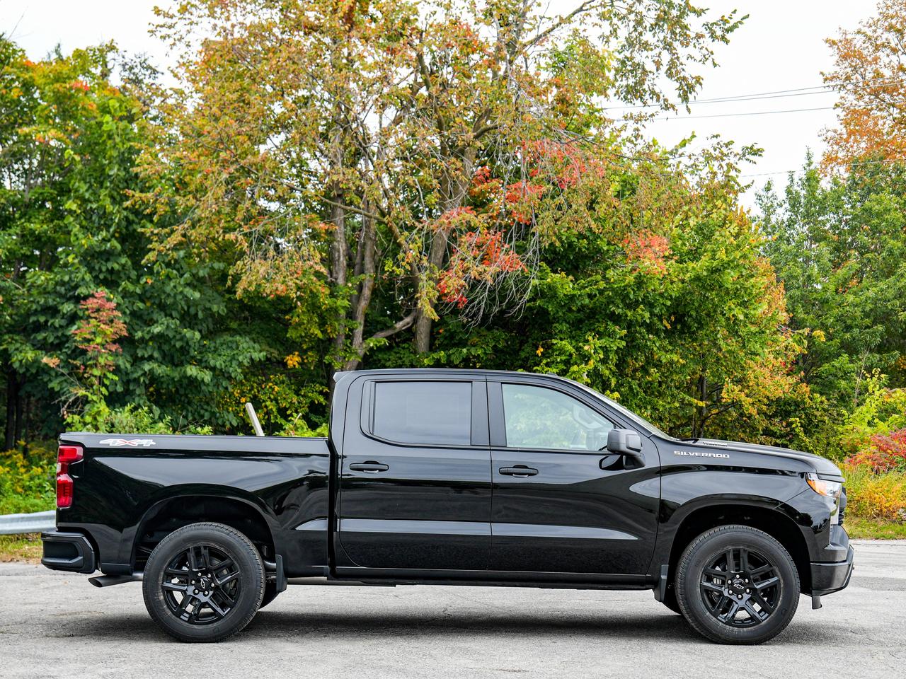 2026 Chevrolet Silverado 1500 Custom Photo