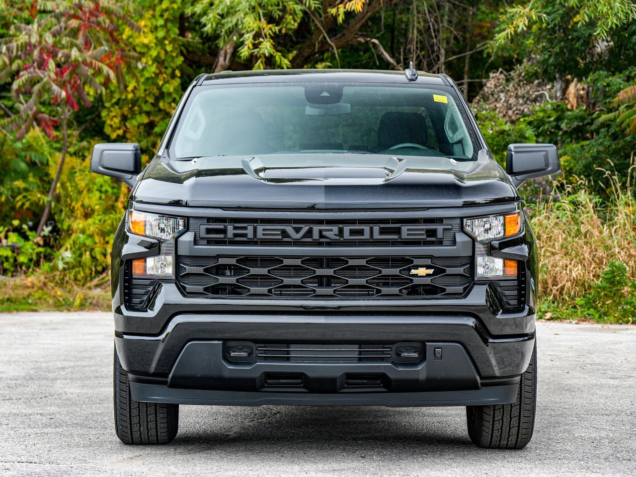 2026 Chevrolet Silverado 1500 Custom Photo