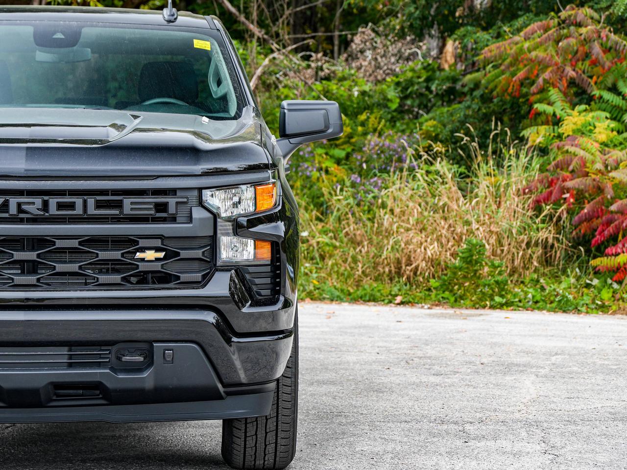 2026 Chevrolet Silverado 1500 Custom Photo