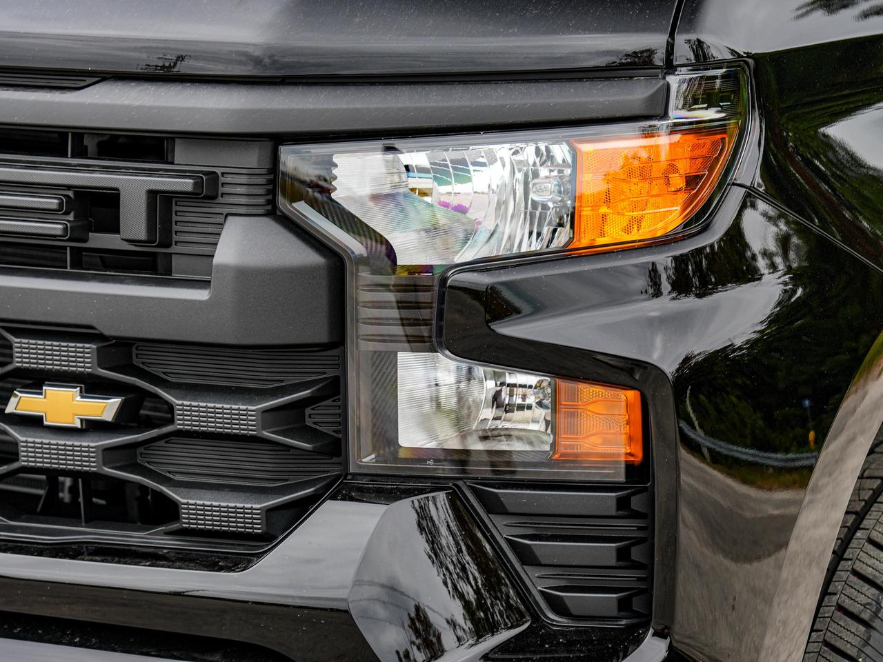 2026 Chevrolet Silverado 1500 Custom Photo