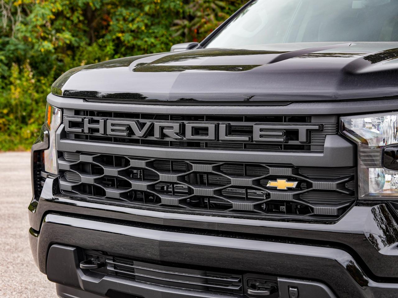 2026 Chevrolet Silverado 1500 Custom Photo