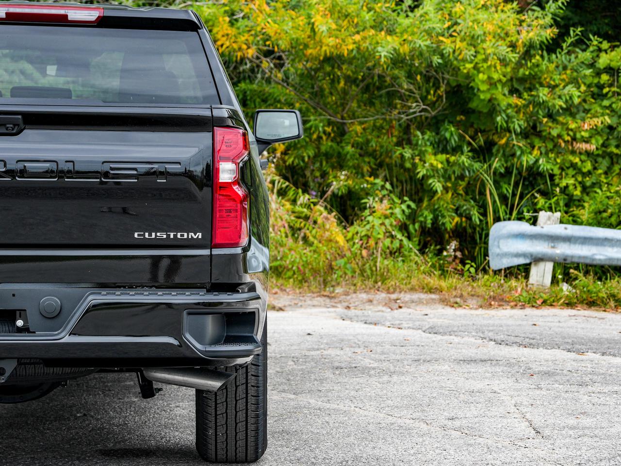 2026 Chevrolet Silverado 1500 Custom Photo