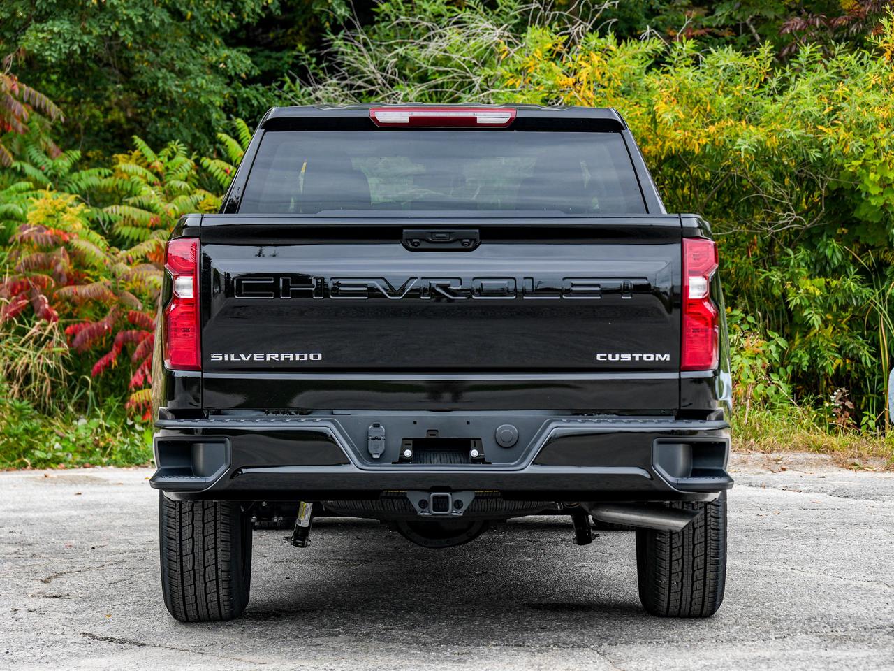 2026 Chevrolet Silverado 1500 Custom Photo