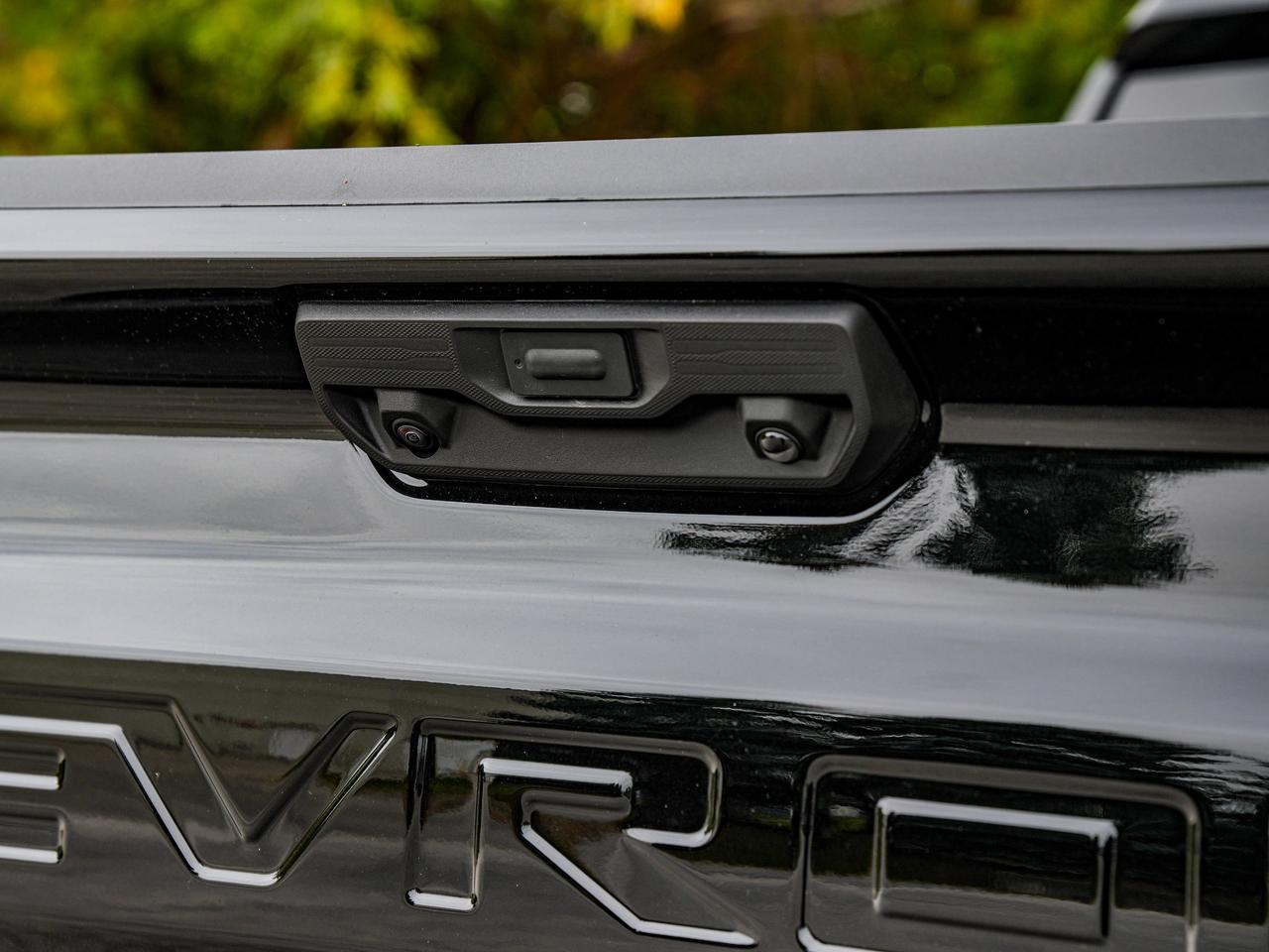 2026 Chevrolet Silverado 1500 Custom Photo