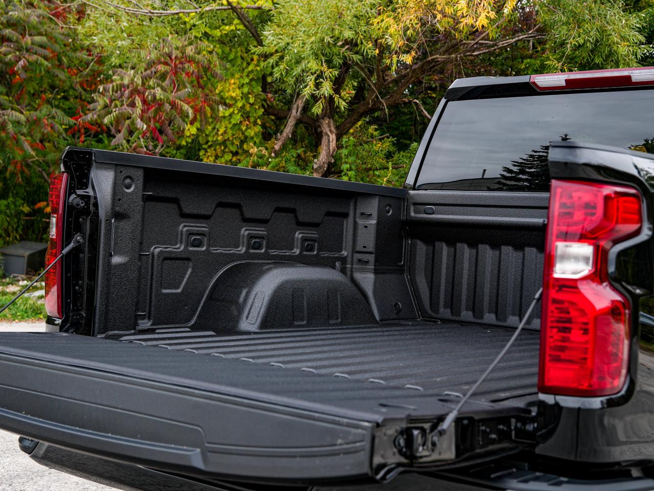 2026 Chevrolet Silverado 1500 Custom Photo