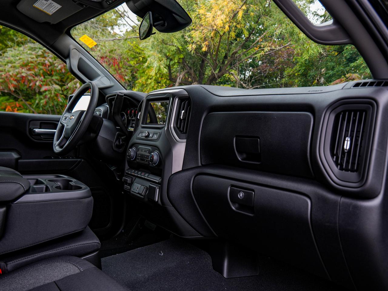2026 Chevrolet Silverado 1500 Custom Photo