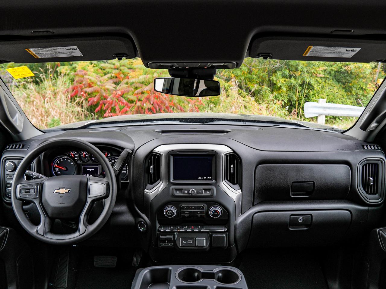 2026 Chevrolet Silverado 1500 Custom Photo