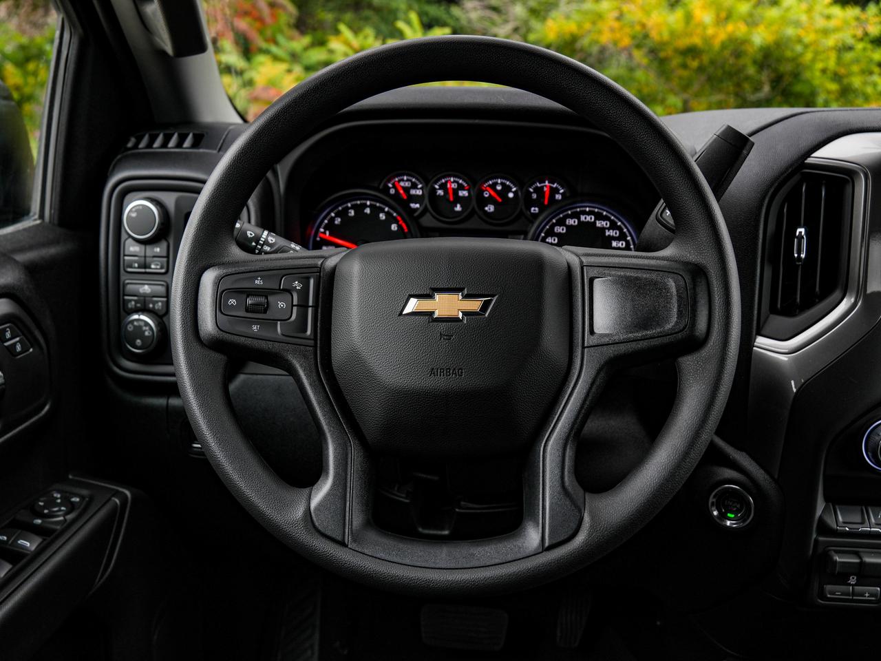 2026 Chevrolet Silverado 1500 Custom Photo