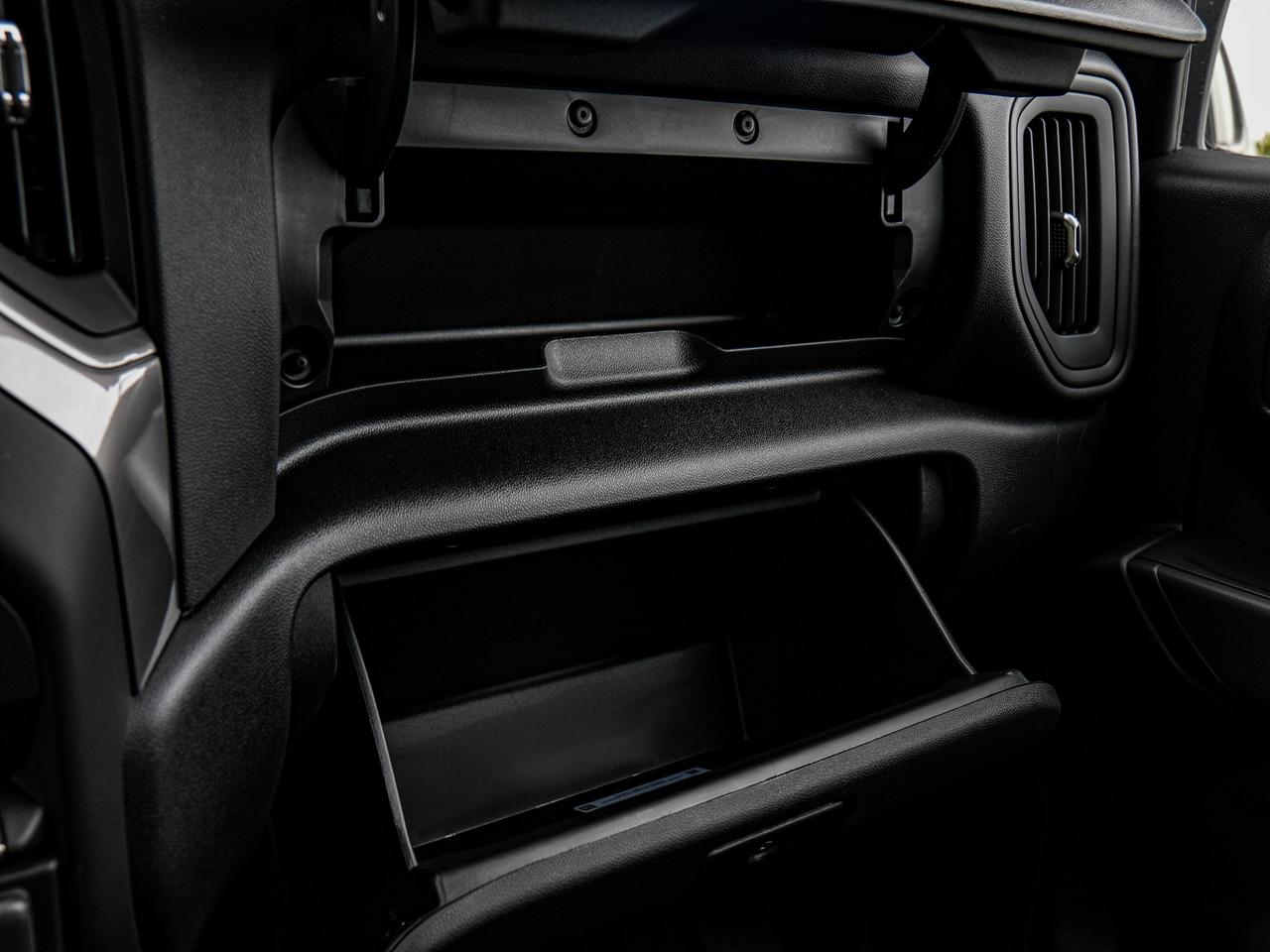 2026 Chevrolet Silverado 1500 Custom Photo