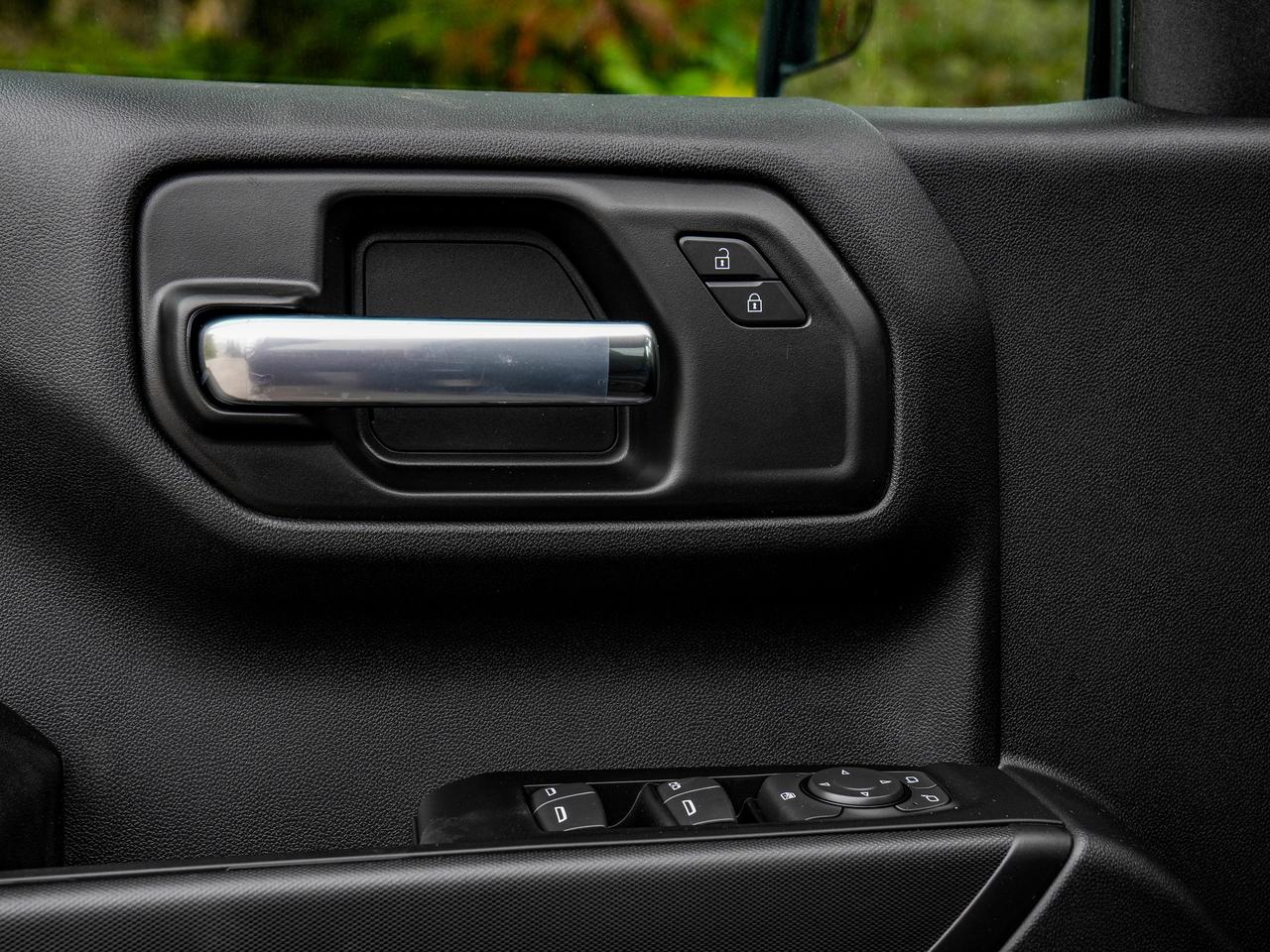 2026 Chevrolet Silverado 1500 Custom Photo