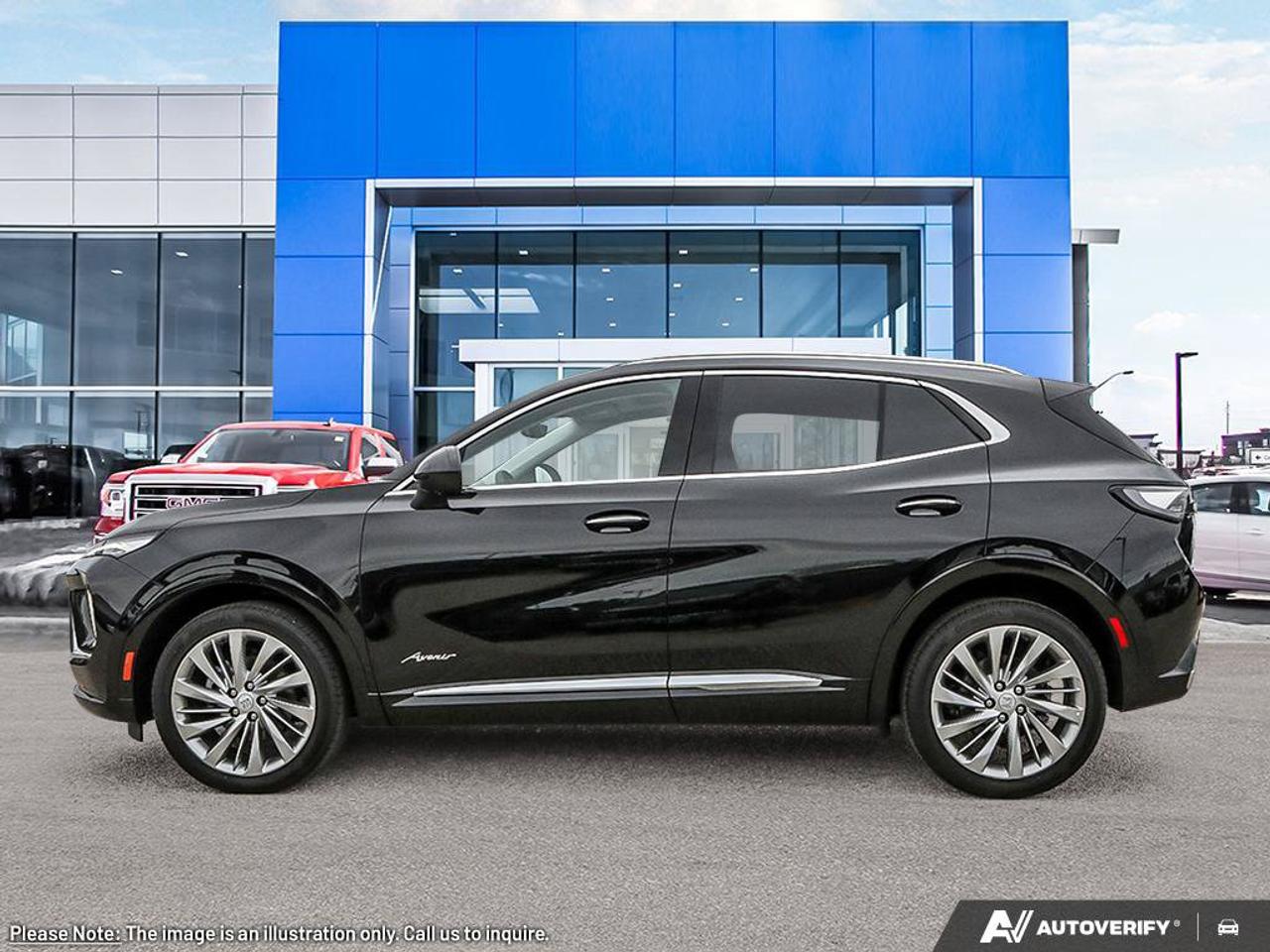 2026 Buick Envision Avenir Photo3