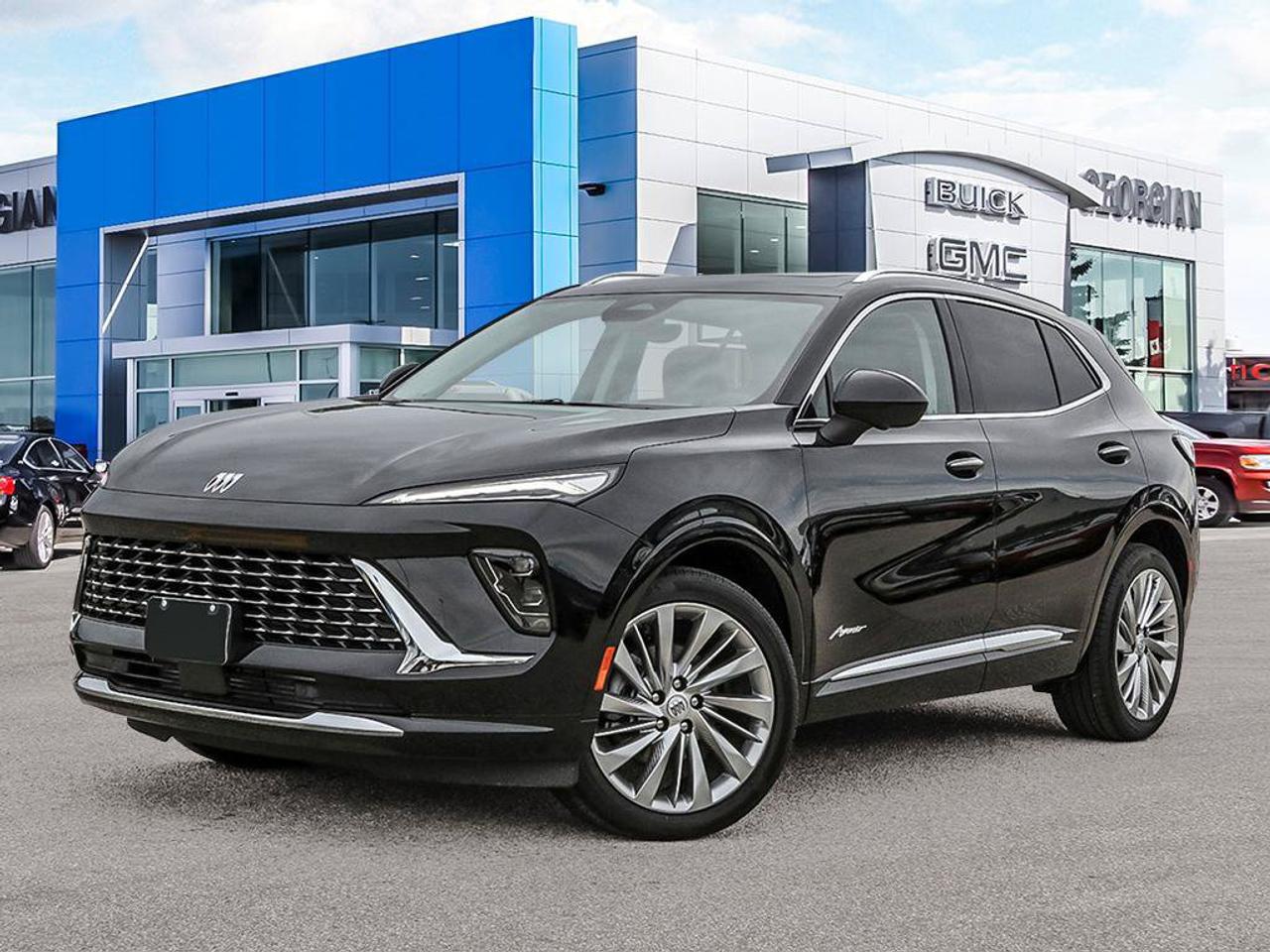 2026 Buick Envision Avenir Photo5