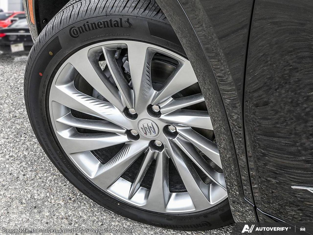 2026 Buick Envision Avenir Photo