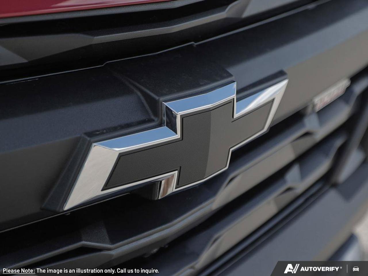 2026 Chevrolet Colorado 4WD Trail Boss Photo